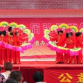 山东茌平：雷锋小学举办首届雷锋精神艺术节