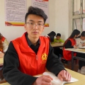 山东茌平：菜屯镇二百余名大学生宅家变身志愿者