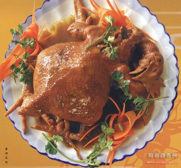 阳谷特产：布袋鸡.jpg