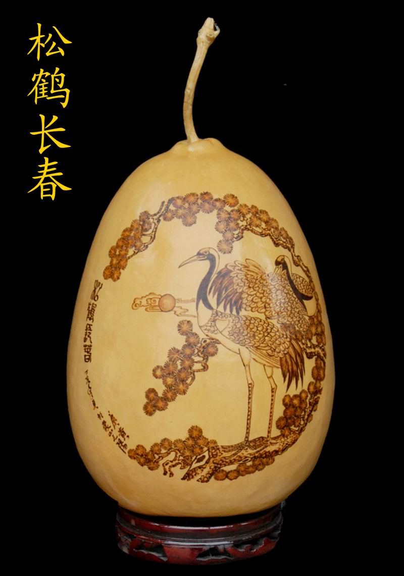 山东特产：葫芦烙画-11.jpg