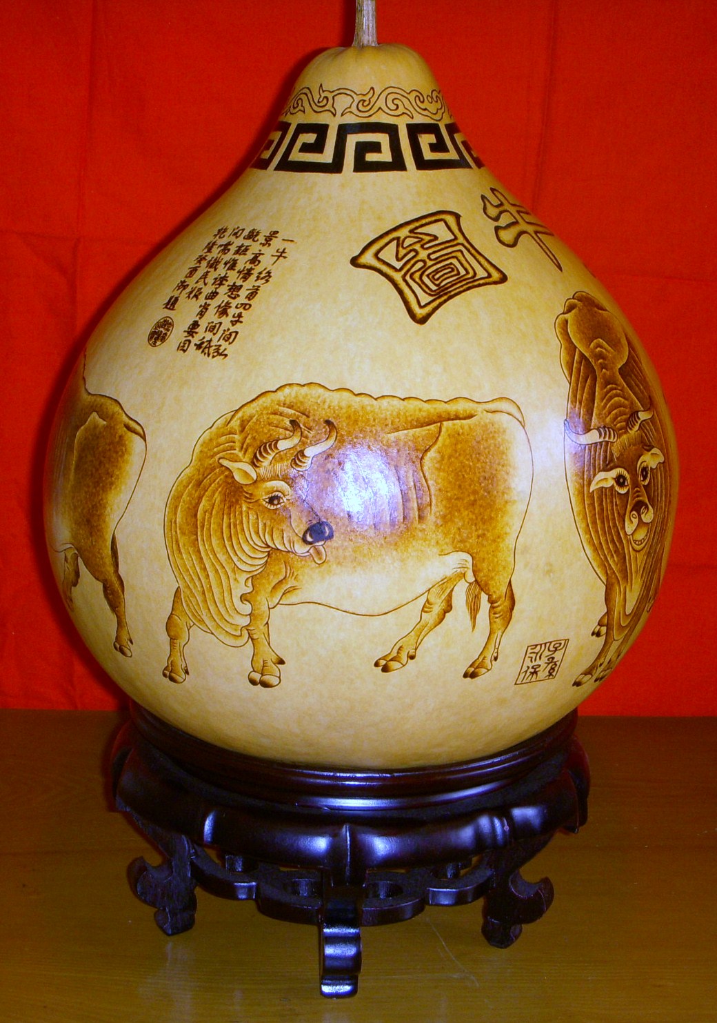 山东特产：葫芦烙画-12.jpg