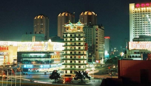 二七纪念塔