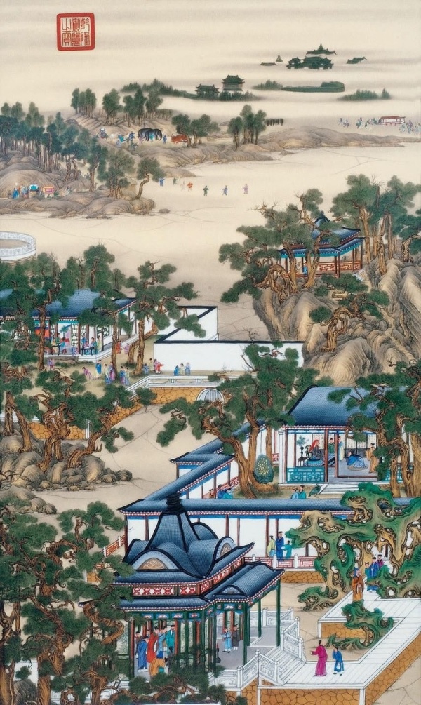 雍正十二月令圆明园行乐图-11.jpg