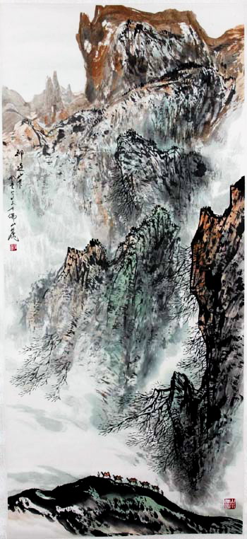 张登堂-嘉陵江边.jpg