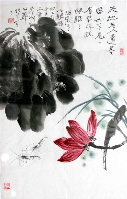 王天池-荷花虾.jpg