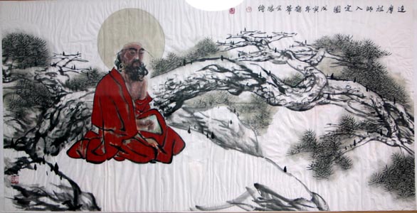 陈全胜-四尺达摩古松图.jpg
