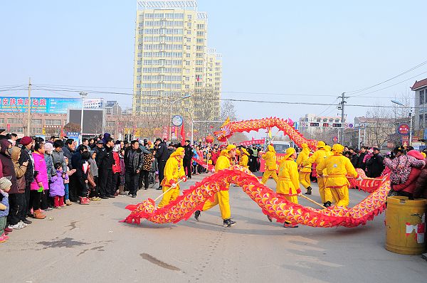 2013茌平县春节群众文化活动精彩纷呈。史奎华 摄 (25).JPG