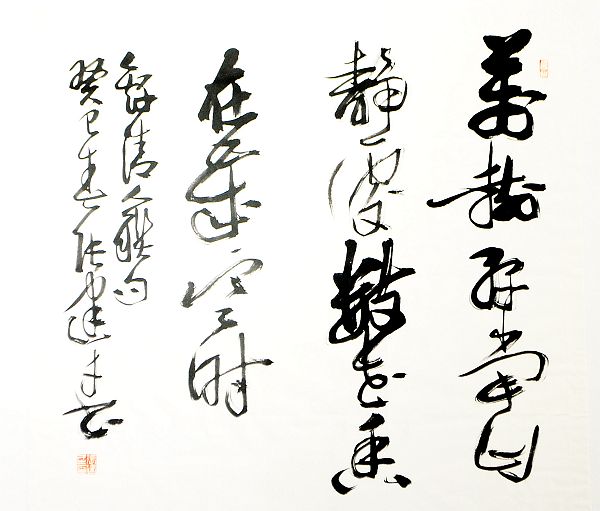 山东茌平：全国书法名家邀请展亮相首届鲁义姑孝义文化节 (50).jpg