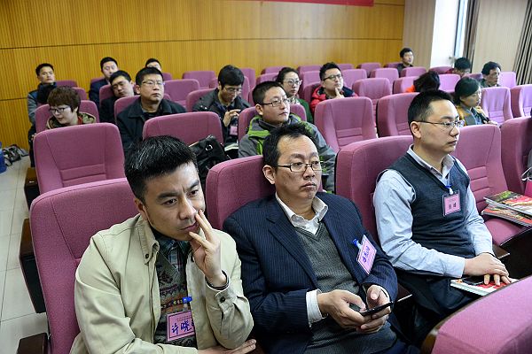 2014年3月14日，山东大学、山东省企业文化学会电子商务总裁高级研修班在山东大学开班现场 。