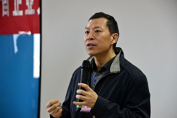 2014年3月15日，山东大学客座教授赵仁永在山东大学、山东省企业文化学会电子商务总裁高级研修班上讲授营销实 ...