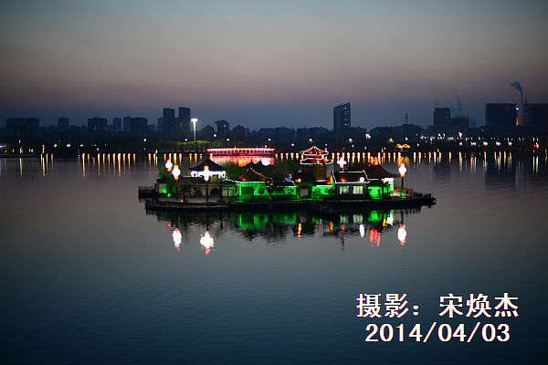 山东聊城：摄影师宋焕杰摄影作品