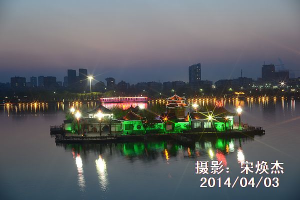 山东聊城：摄影师宋焕杰摄影作品