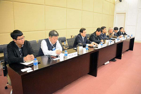 2014年4月24日，山东省企业文化学会会长办公会在青岛海尔集团公司召开