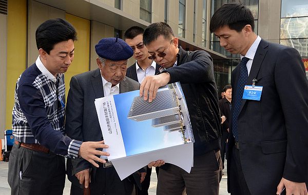 山东省企业文化学会会长办公会在青岛海尔集团公司召开