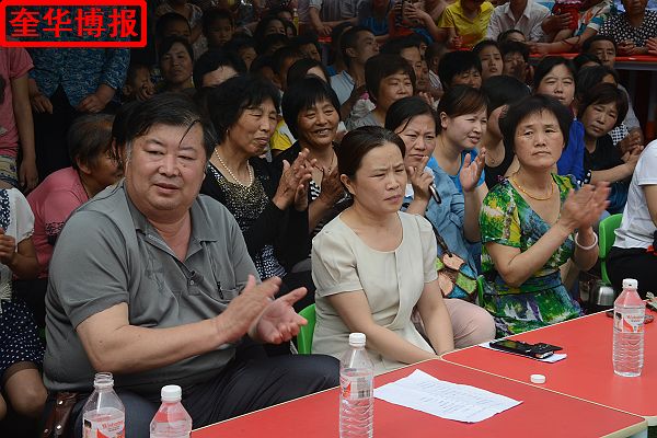 茌平县冯官屯镇小杨屯村幼儿园、薛店幼儿园庆六一汇报演出