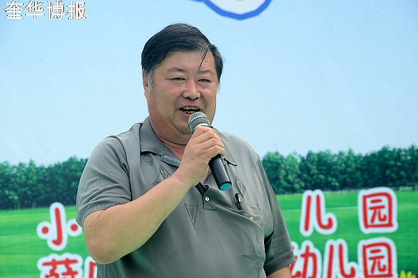 2014年5月31日，山东省茌平县教育局局长单海波只身来到冯官屯镇小杨屯村幼儿园、薛店村幼儿园参加两家私立（ ...