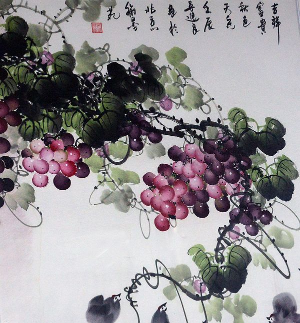 国礼画家吴进良的作品。 (4).JPG