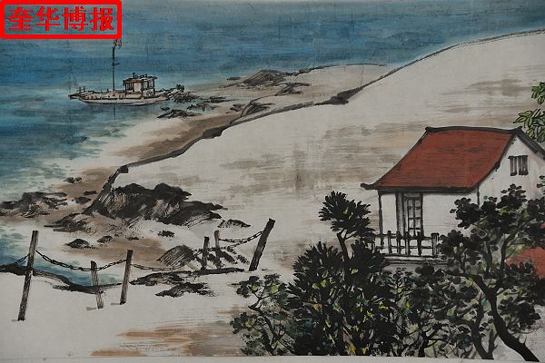 专业画家李呈修作品
