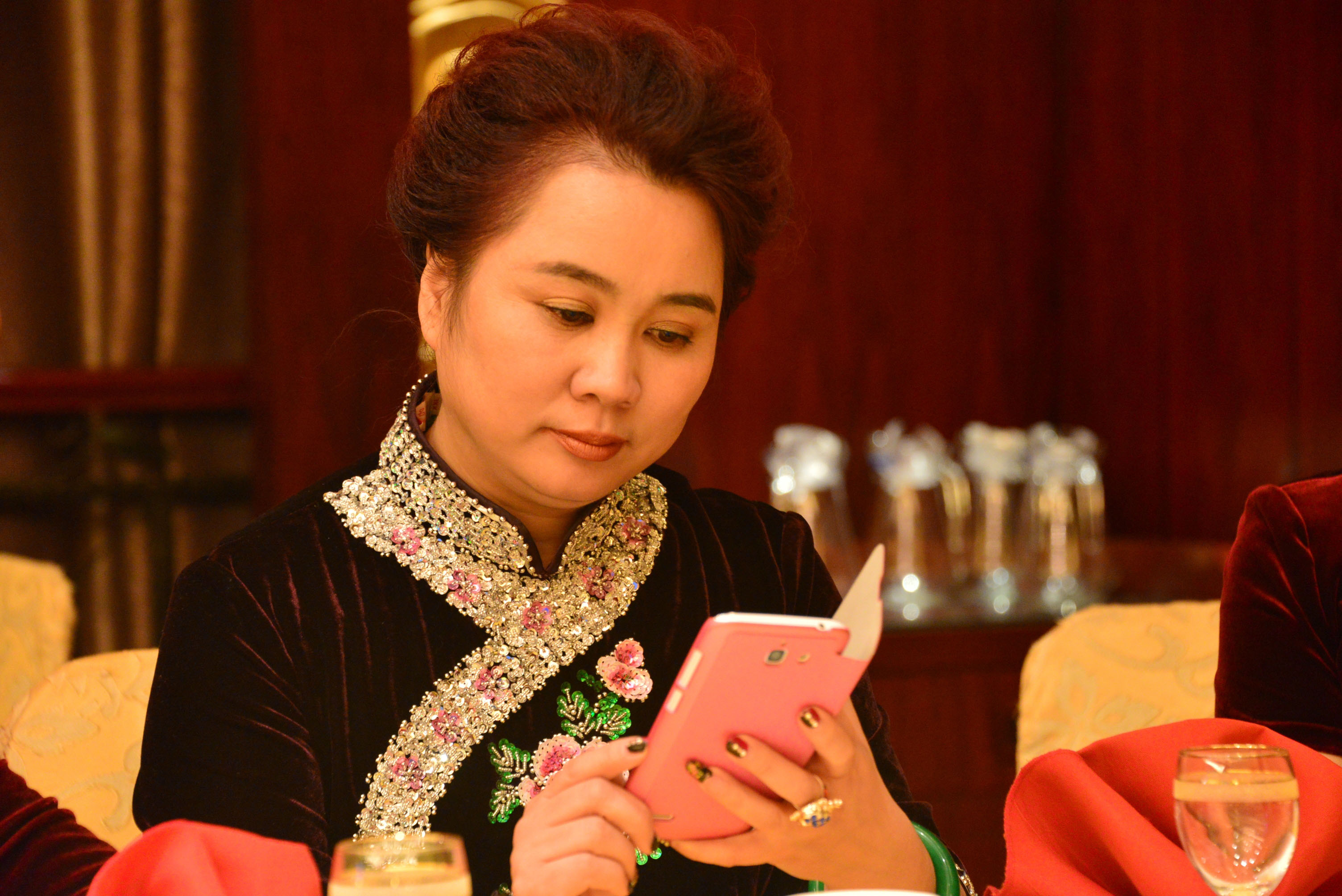 聊城女友旗袍俱乐部