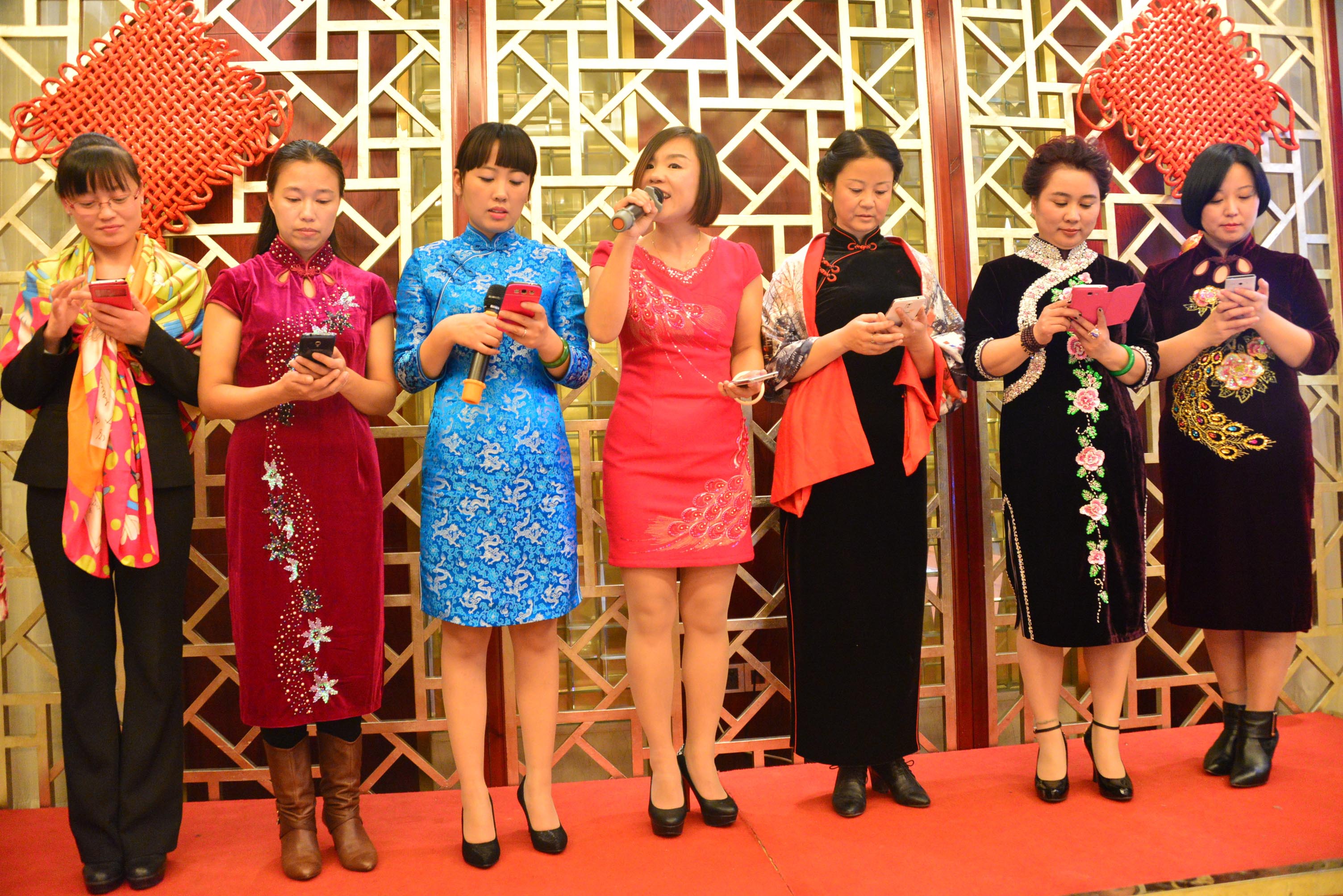 聊城女友旗袍俱乐部
