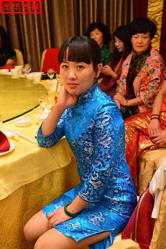 聊城女友旗袍俱乐部（奎华博报）