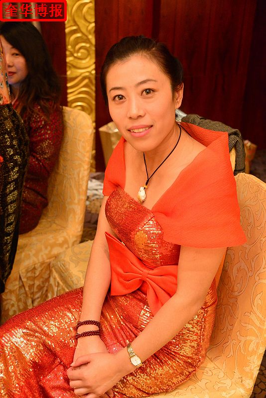 聊城女友旗袍俱乐部（奎华博报）