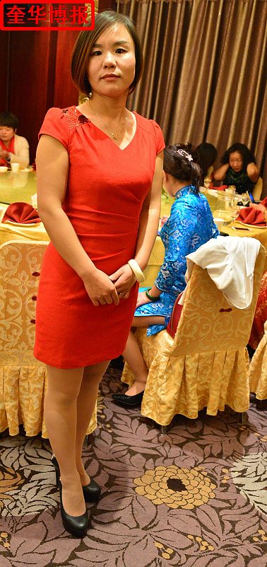 聊城女友旗袍俱乐部（奎华博报）