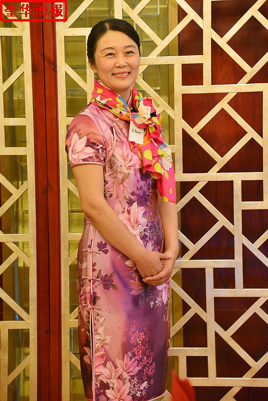 聊城女友旗袍俱乐部（奎华博报）