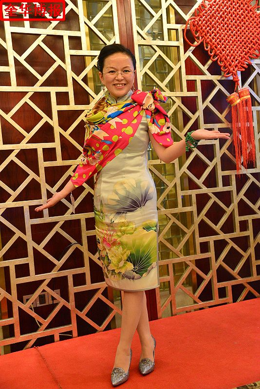 聊城女友旗袍俱乐部（奎华博报）
