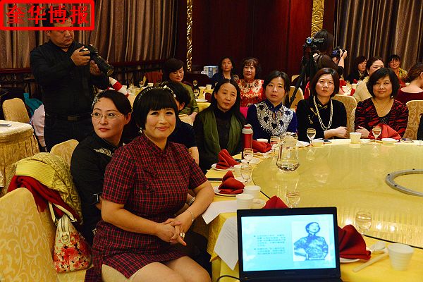 聊城女友旗袍俱乐部（奎华博报）