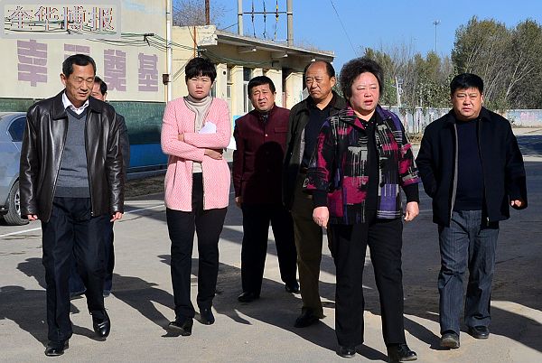 山东聊城：民建会员王磊20万元奖学金牵手冠县柳林武训学校初中部