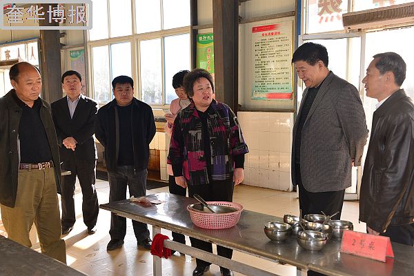 山东聊城：20万元奖学金牵手冠县武训学校初中部