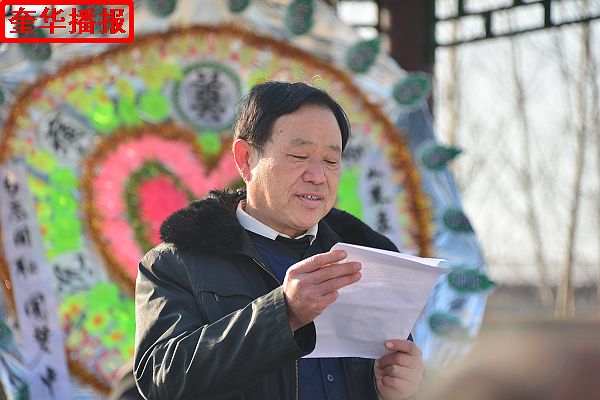 山东：国家公祭日山东孟尝君酒业向6.27惨案纪念园敬献花圈