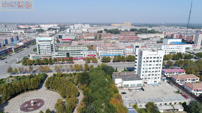 2017年10月24日，航拍山东省德州市武城县城。 (17).jpg