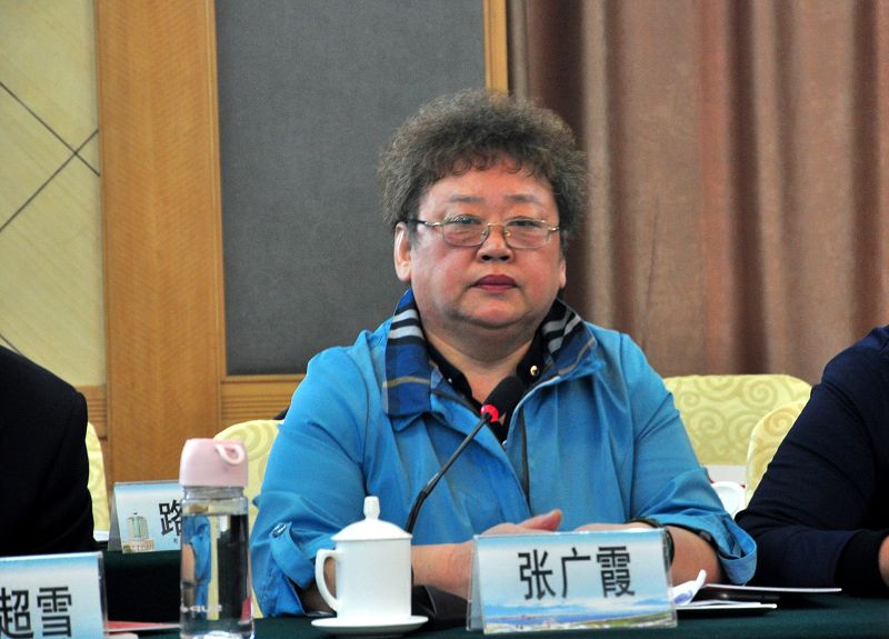 2017年11月8日，山东省聊城市中华职业教育社集中学习党的十九大报告精神会议现场。 (4).JPG