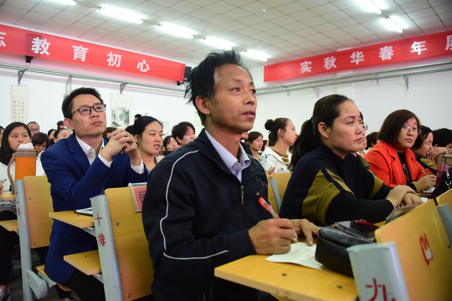 山东茌平：500余名教师接受语言艺术培训。 (44).JPG