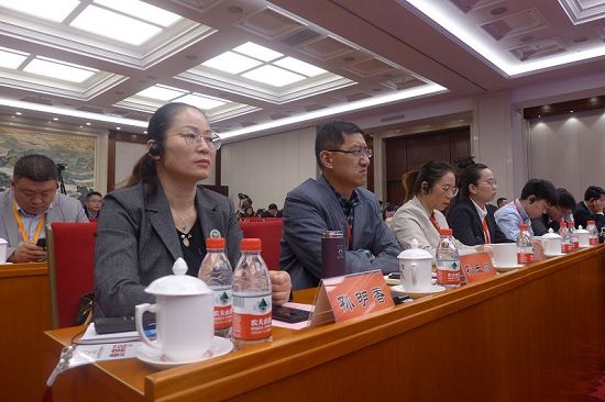 2019年4月25日，山东省地理标志产业协会会长孙明香在2019中国知识产权保护高层论坛上。 (12).JPG