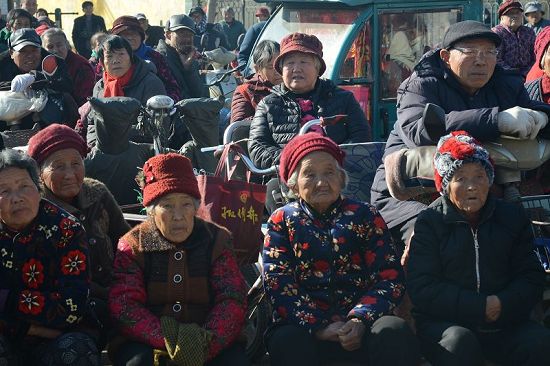 山东聊城讯 2019年12月2日，山东省茌平区杜郎口镇占地50亩，投资180万元建设的惠民工程.jpg