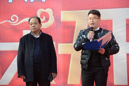 2019年12月28日，山东省聊城市茌平区苏宁易购店开业现场。 (25).JPG