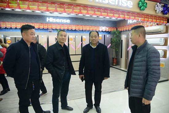 2019年12月28日，山东省聊城市茌平区苏宁易购店开业现场。 (81).JPG