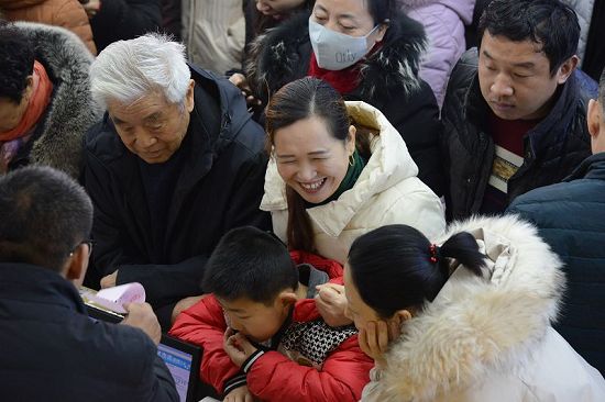 2019年12月28日，山东省聊城市茌平区苏宁易购店开业现场。 (118).JPG