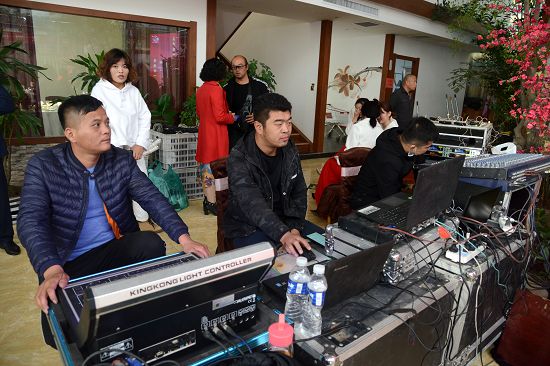 2020年10月25日，2020山东醉一斗酒业第九届储酒文化节暨第三届成无己养生论坛现场。 (6).JPG