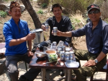 泰山休闲游