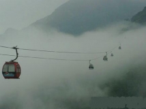 旅游过程中搭乘索道4个注意事项