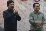 济南工作的山东聊城籍老乡欢聚一堂之二（奎华播报）