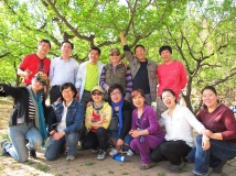 假期活动连发好帖不怕晚，吃喝玩乐田园居里乐哈哈。