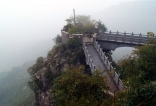 烟雨三王峪