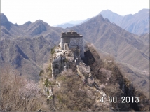 沧桑与现代的交汇——穿越箭扣--慕田峪长城